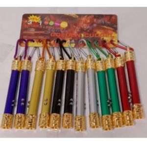 GT kunci laser panjang 3in1