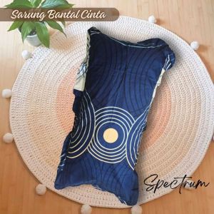 Sarung bantal cinta -  SPECTRUM