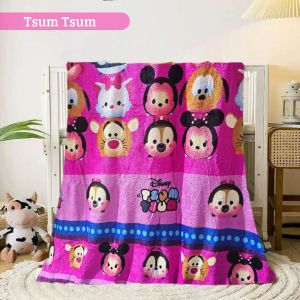 Selimut karakter - TSUM TSUM