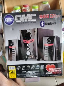 SPEAKER BLUTUT GMC 888D1BT