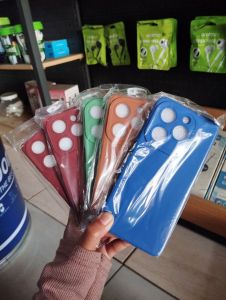 CASE INFINIX SMART 8