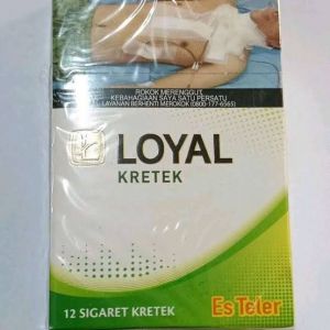 LOYAL KRETEK ES TELER 12
