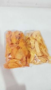 Keripik pisang, ubi