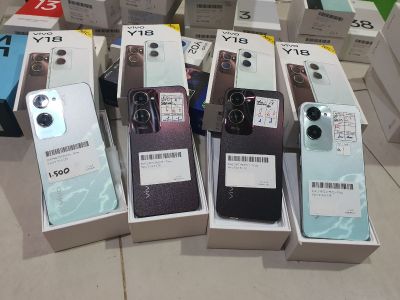 HP VIVO Y18 6/128 7372 SM