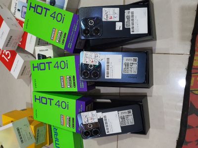HP INFINIX HOT 40i 8/256 544/682/927 SM