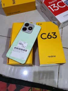 HP REALME C63 6/128 714 SM