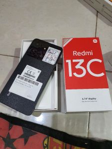HP REDMI 13C 6/128 586 SM
