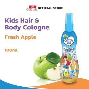 Cussons kids cologne fresh