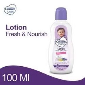 Cussons lotion fresh nourish