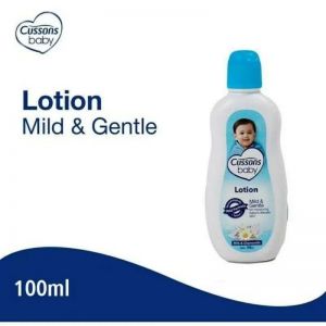 Cussons lotion mild&gentle