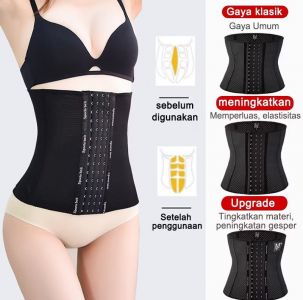 Korset Pengecil Perut Tipe Kait