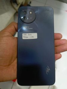 itel s23 8/256