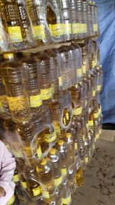 Minyak kita Estu botol