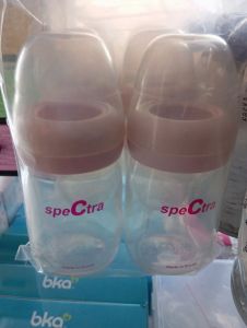 Botol Spectra Pink tanpa Lid 1pcs