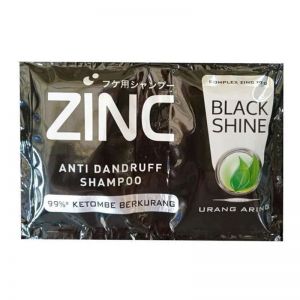 ZINC BLACK SHINE 10ml
