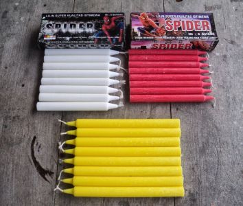 LILIN SPIDER ISI 8