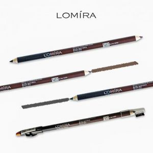 Pensil alis lomira cok hitam