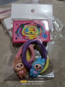 Ikat donat labubu gantung