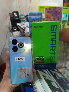 HP INFINIX SMART 8PRO 8/128 64702 SL