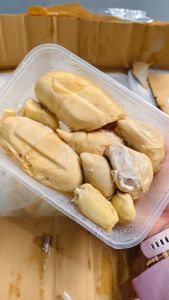 Duren palembang 