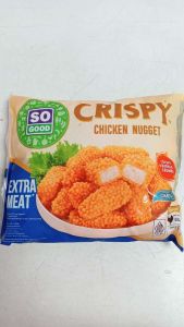 So good crispy