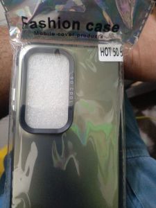C.K INFINIX HOT 50 5G