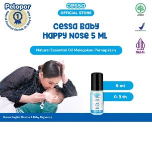 Cessa BABY Mini 5ml Flu Batuk