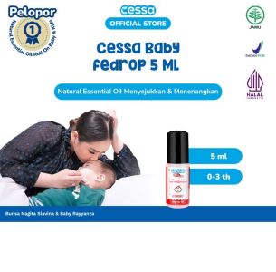 Cessa BABY Mini 5ml Demam