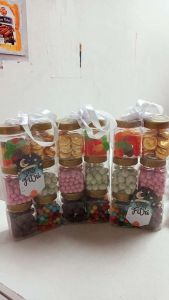 Coklat parcel