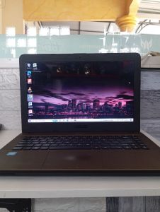 Asus X441M Coklat 