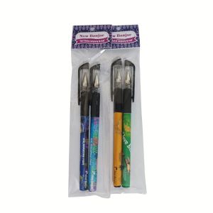 PULPEN GEL NEW BANJAR (ISI 2 PCS)