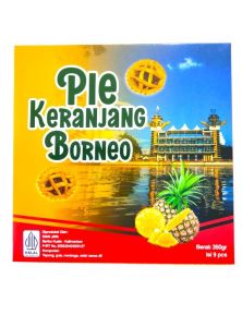 PIE KERANJANG BORNEO (GALUH)