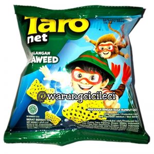 TARO NET RUMPUT LAUT 8g