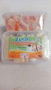 Kebab premium zarin