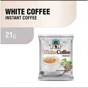 Top white coffee 3in1