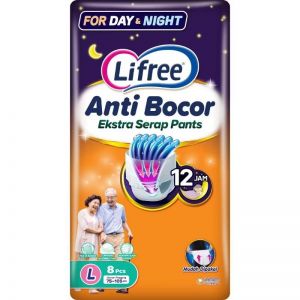 Lifre Celana L 8pcs