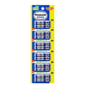 Batrei panasonic biru AAA