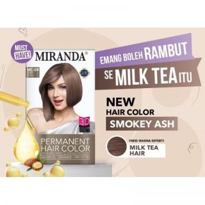 Miranda smokey MC 20