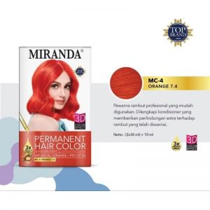Miranda orange 7,4 MC 4