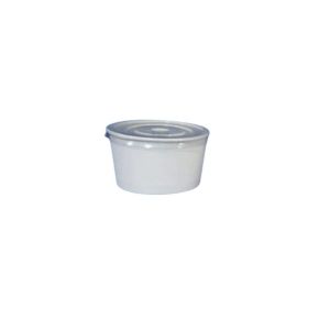 Rice bowl 360 ml putih