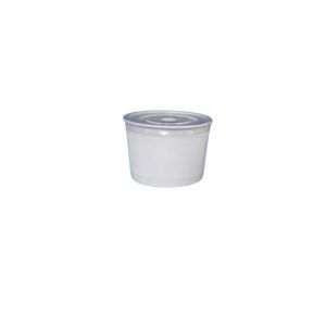 Rice bowl 500ml putih