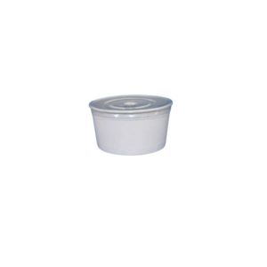 Rice Bowl putih 650ml
