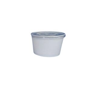 Rice bowl putih 800ml