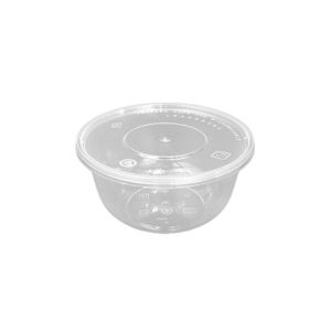 Thinwall ROU 400ml Oval