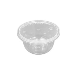 Thinwall ROU 300ml Oval