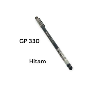 Joyko gel pen GP 330 hitam