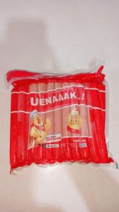 Sosis bellfood 950 gr