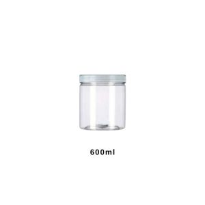 Toples Jar 600ml