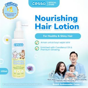 Cessa Hair Lotion 100ml