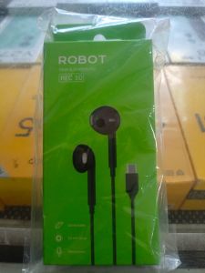 Headset ROBOT REC10